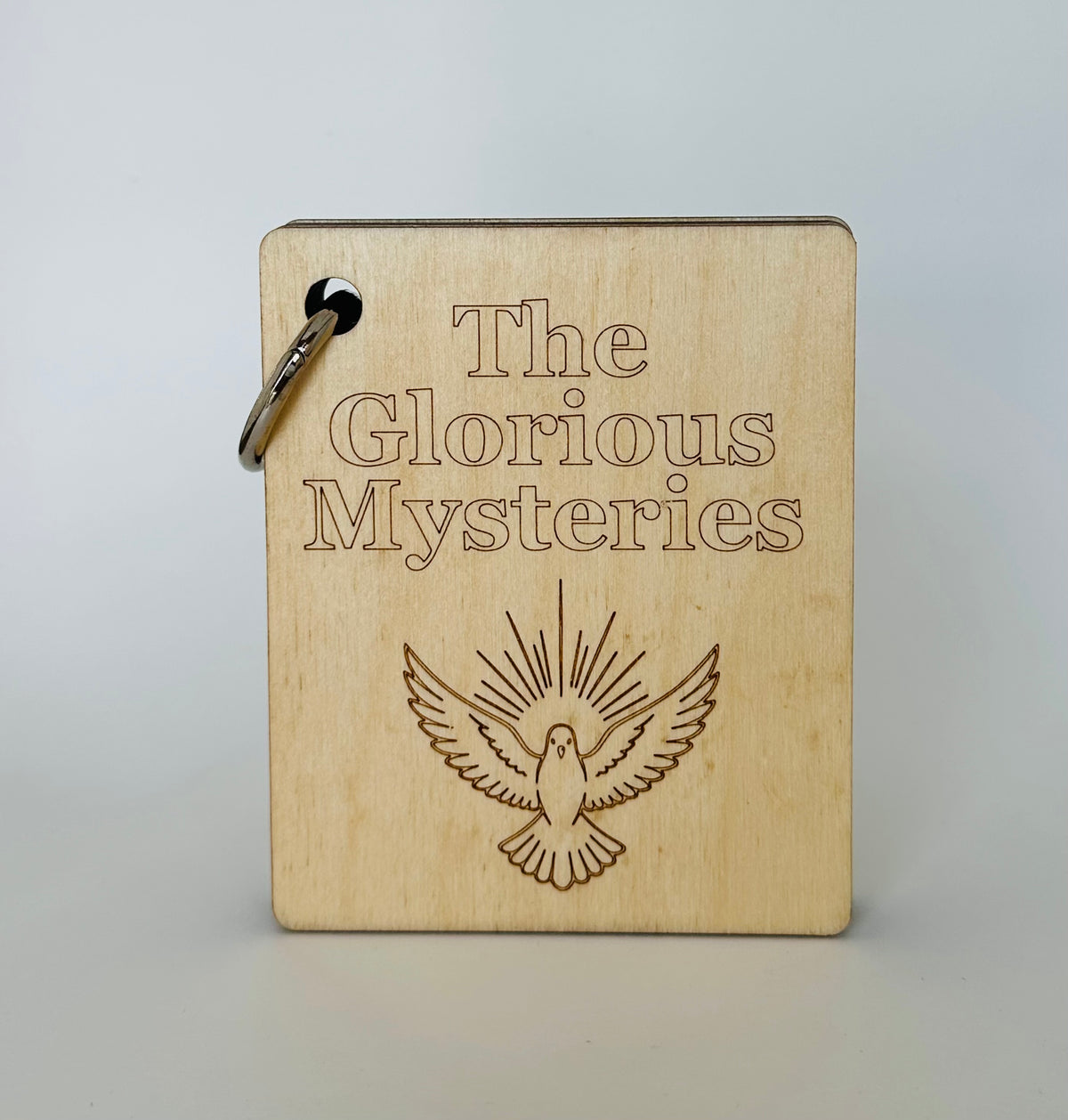 The Glorious Mysteries Rosary Companion