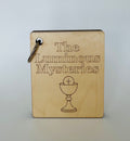 The Luminous Mysteries Rosary Companion