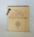 The Joyful Mysteries Rosary Companion