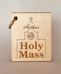 The Holy Mass Companion - Personalized