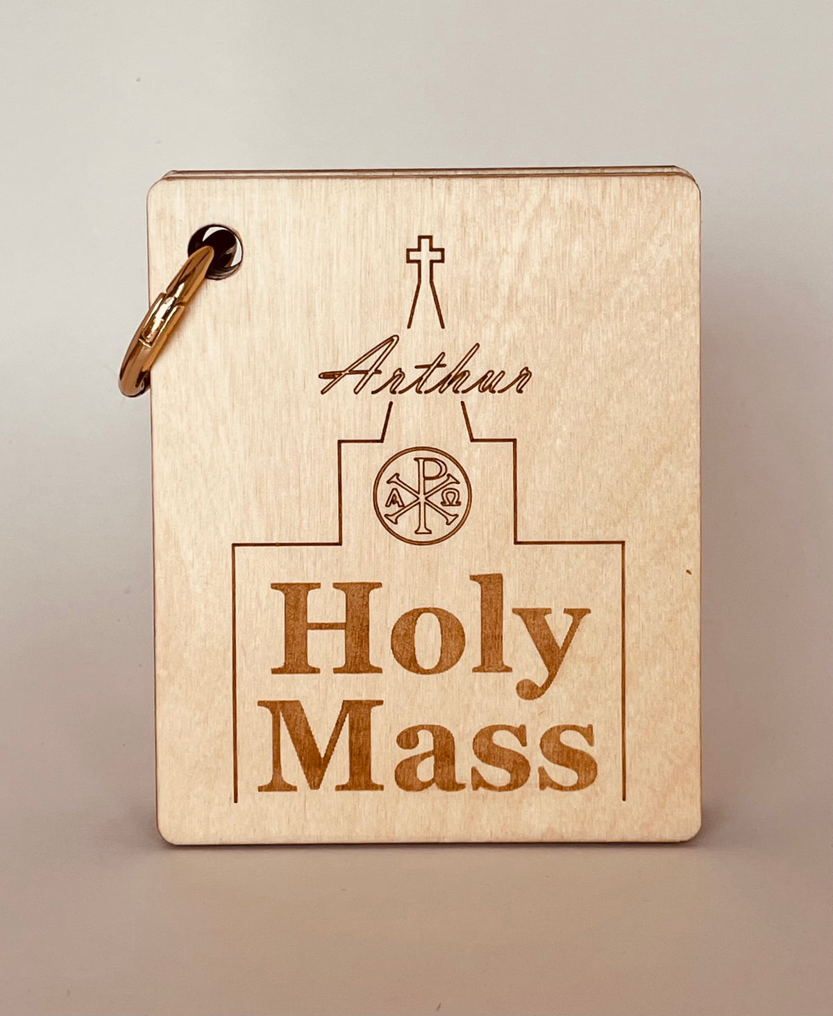 The Holy Mass Companion - Personalized