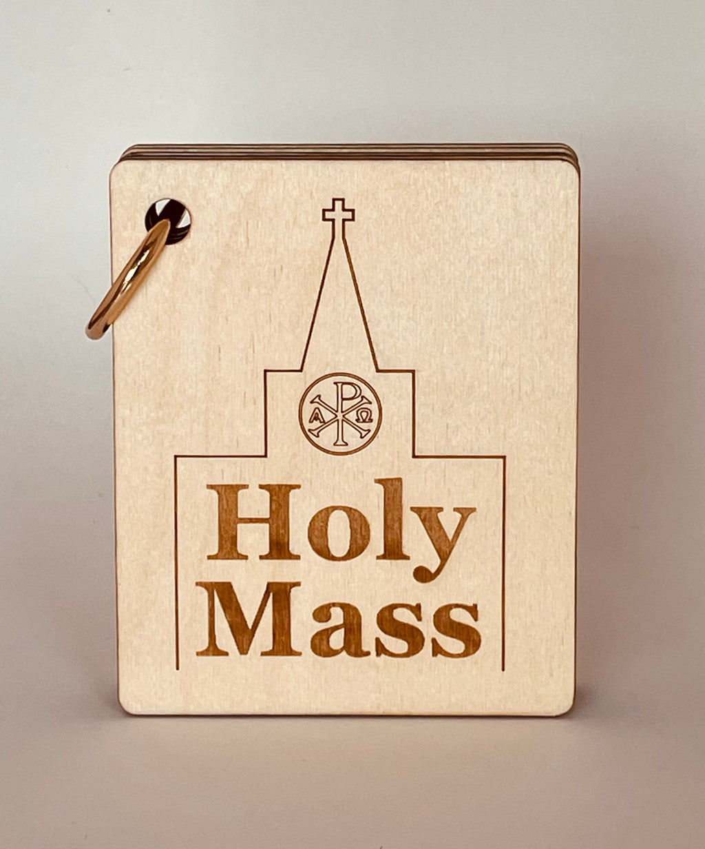 The Holy Mass Companion